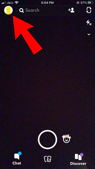 How To Hide Snapchat Score 