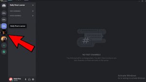 change location discord