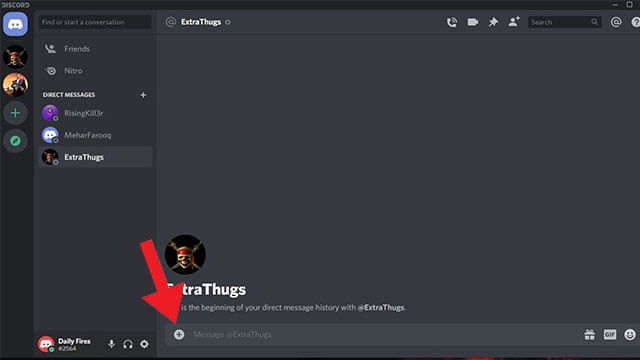 How To Send Videos on Discord Via Mobile or PC With in ( 3 Easy Steps )