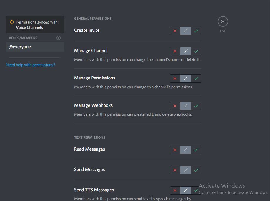 How to reset discord server | Reset discord Voice server ( 5 Steps )