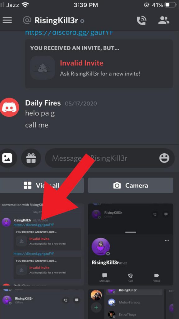 How To Send Videos on Discord Via Mobile or PC With in ( 3 Easy Steps )