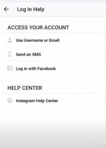 how-to-reset-instagram-password-without-email-or-phone-number