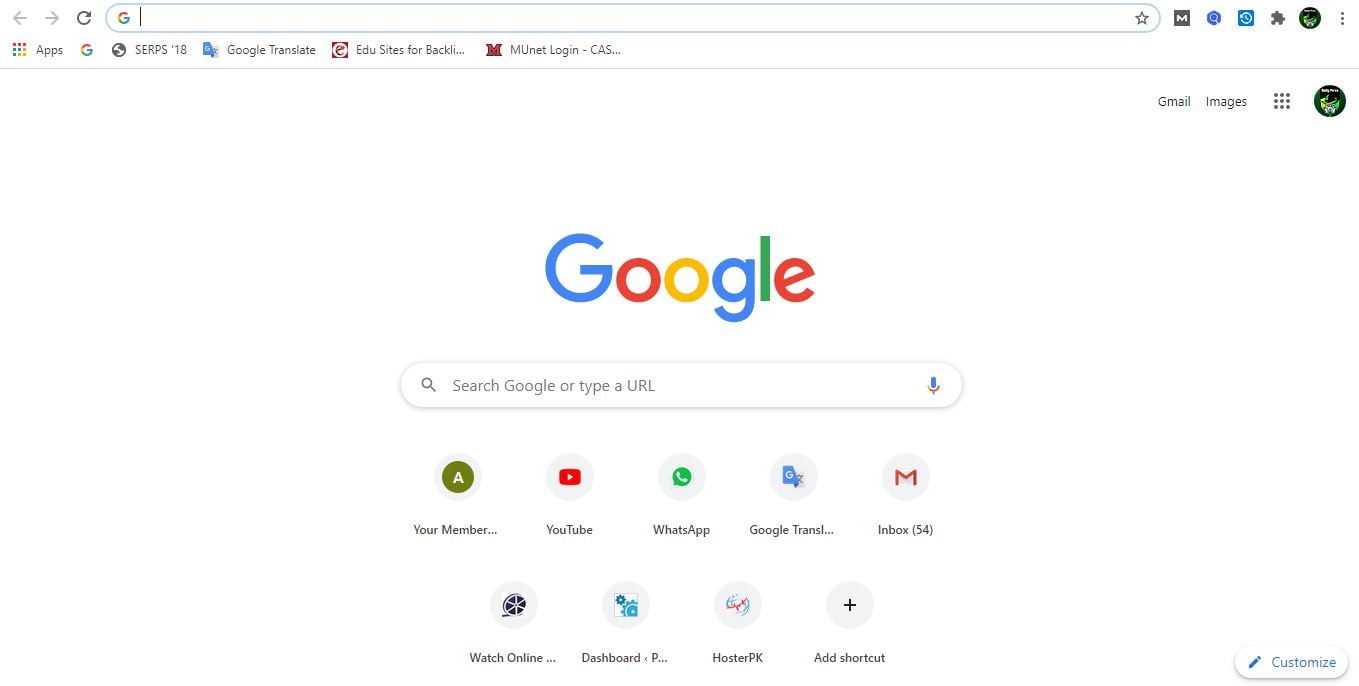 it how to search chrome history by date