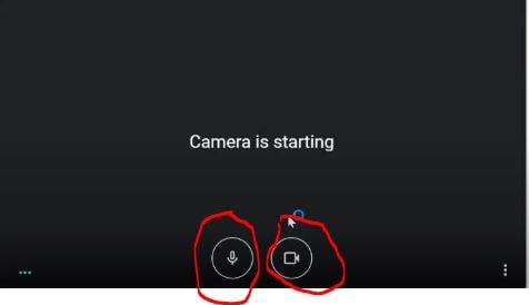 How to Turn Off Your Video Camera on Google Meet?