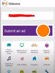 how to post ad on OLX Pakistan?