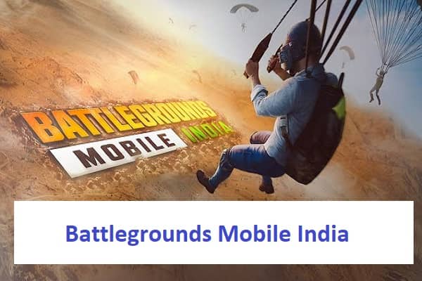 Battlegrounds Mobile India Apk