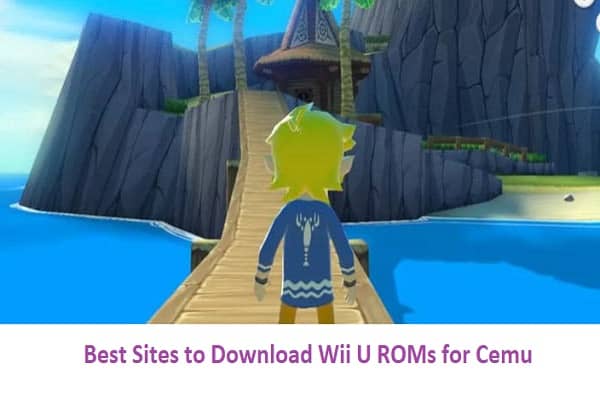 Best Sites to Download Wii U ROMs for Cemu