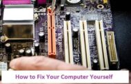 How to Fix Your Computer Yourself