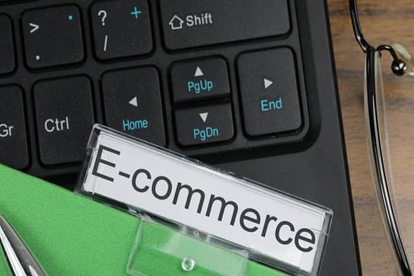 The success of e-commerce depends on what?