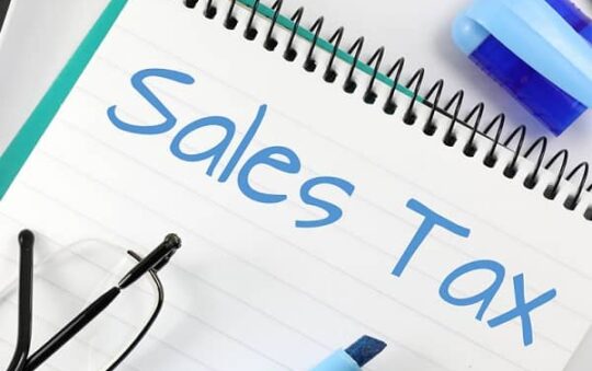 Essential Lookouts of Sales Tax for Ecommerce