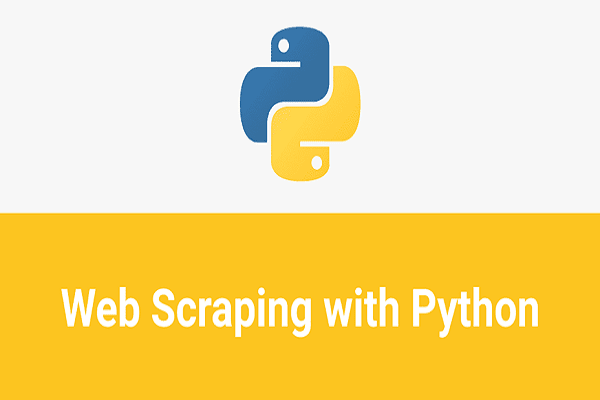 Web scraping with Python