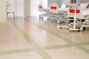 Healthcare Industry Requires Compatible Flooring