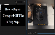 How to Repair Corrupted GIF Files in Easy Steps