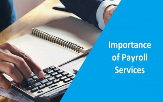 Importance of payroll services in business reputation building