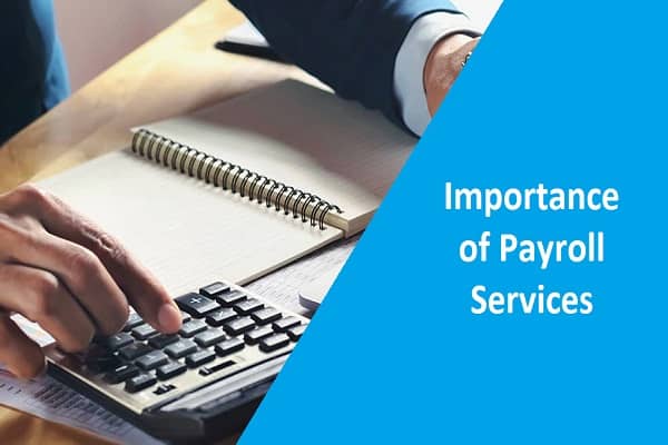 Importance of payroll services