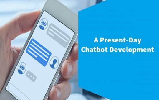 A Present-Day Chatbot Development. A Brief but Informative Guide