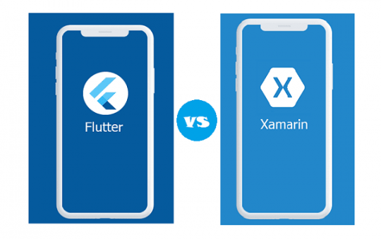 Flutter vs. Xamarin: a comprehensive list of pros and cons for the doubters