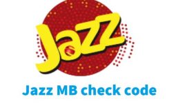 Jazz MB Check Code 2022