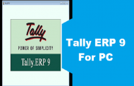 Download Tally ERP 9 For PC Windows 11/10/8