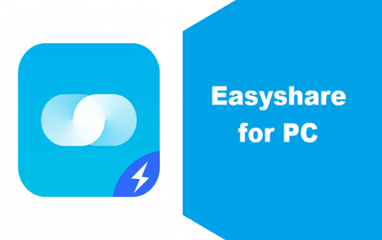 Download EasyShare for PC Windows 11/10/8