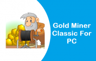 Gold Miner Classic For PC windows 11/10/8