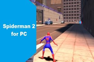 Spiderman 2 for PC