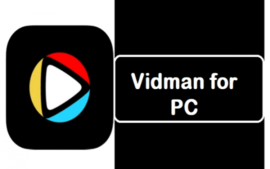 Vidman for PC Windows 11/10/8
