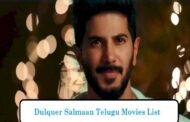 Dulquer Salmaan Telugu Movies List