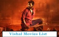 Vishal Movies List 2022
